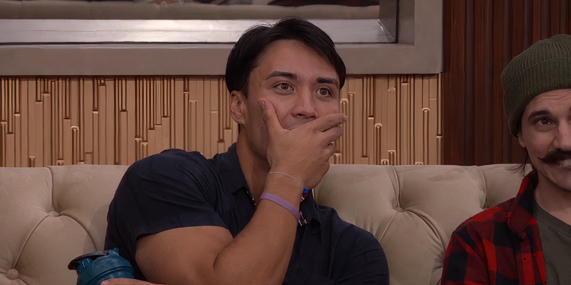 Vincitore della prova veto della settimana 5 di big brother 27: concorrente conquista il potere Vincitore della prova veto della settimana 5 di big brother 27: concorrente conquista il potere