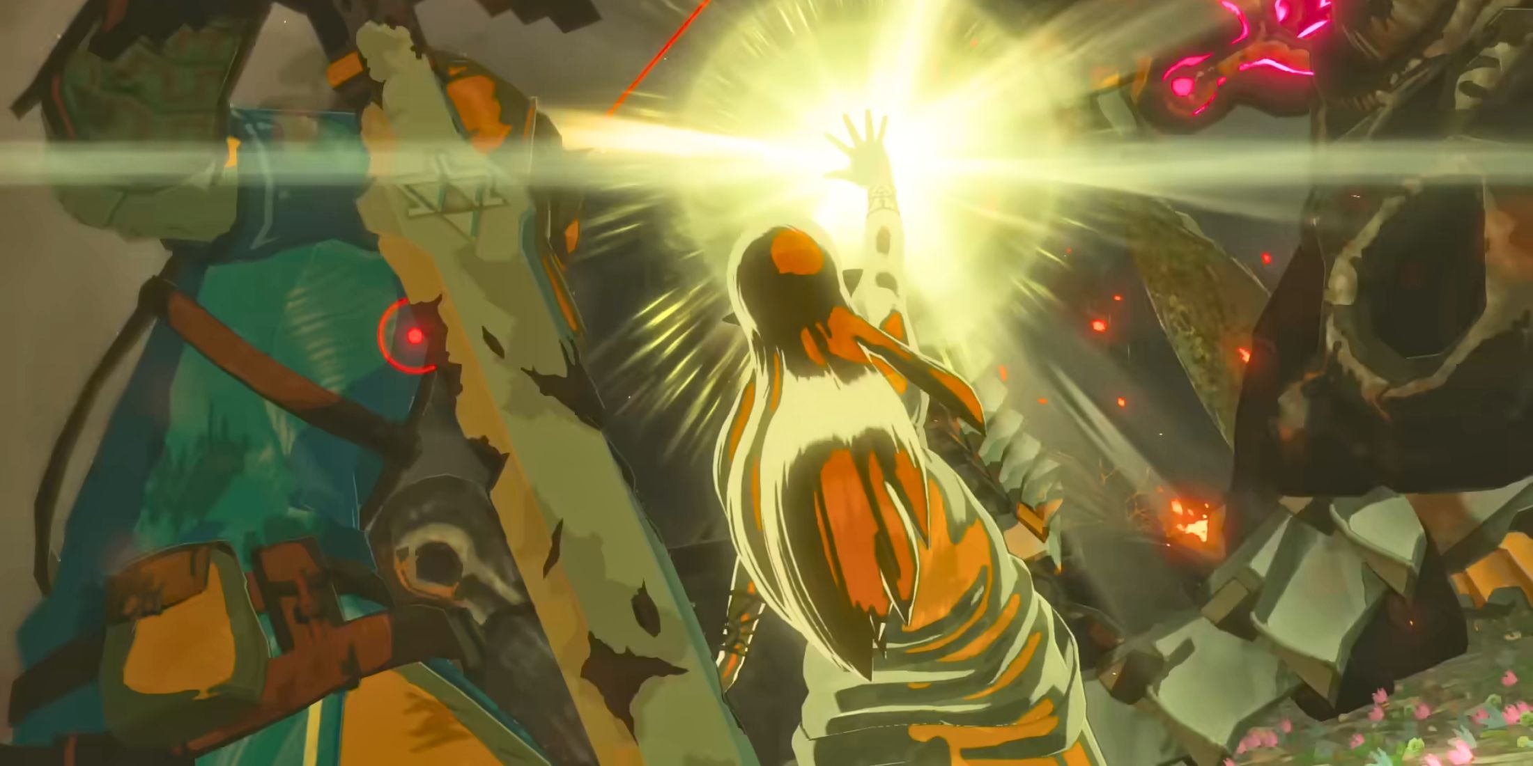Linea temporale di the legend of zelda: confusione e contraddizioni spiegate Linea temporale di the legend of zelda: confusione e contraddizioni spiegate