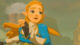 Zelda: il  gioco di nintendo svela il mistero più grande di totk