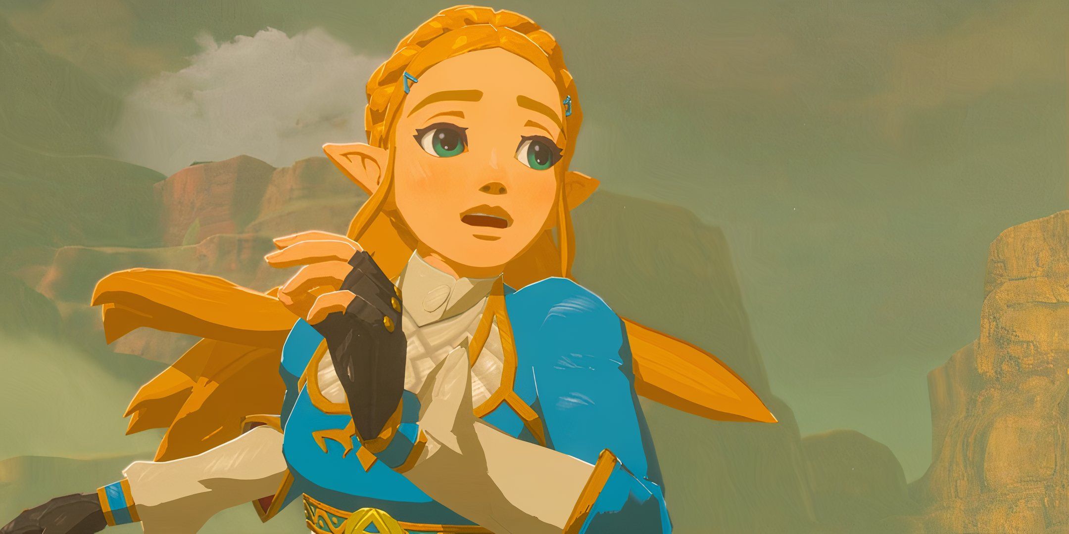 zelda il gioco di nintendo svela il mistero pi249 grande di totk