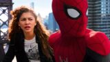 Zendaya nel  spider-man: svelato il primo look