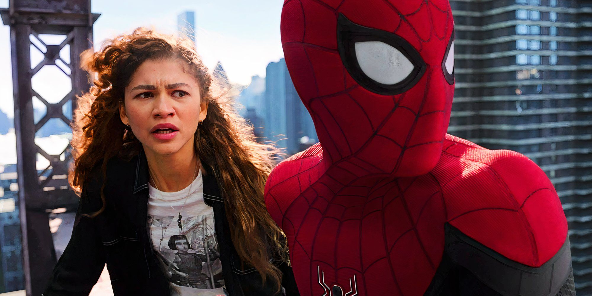 Zendaya nel  spider man: svelato il primo look