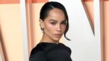 Zoë kravitz brilla nella serie high fidelity di hulu