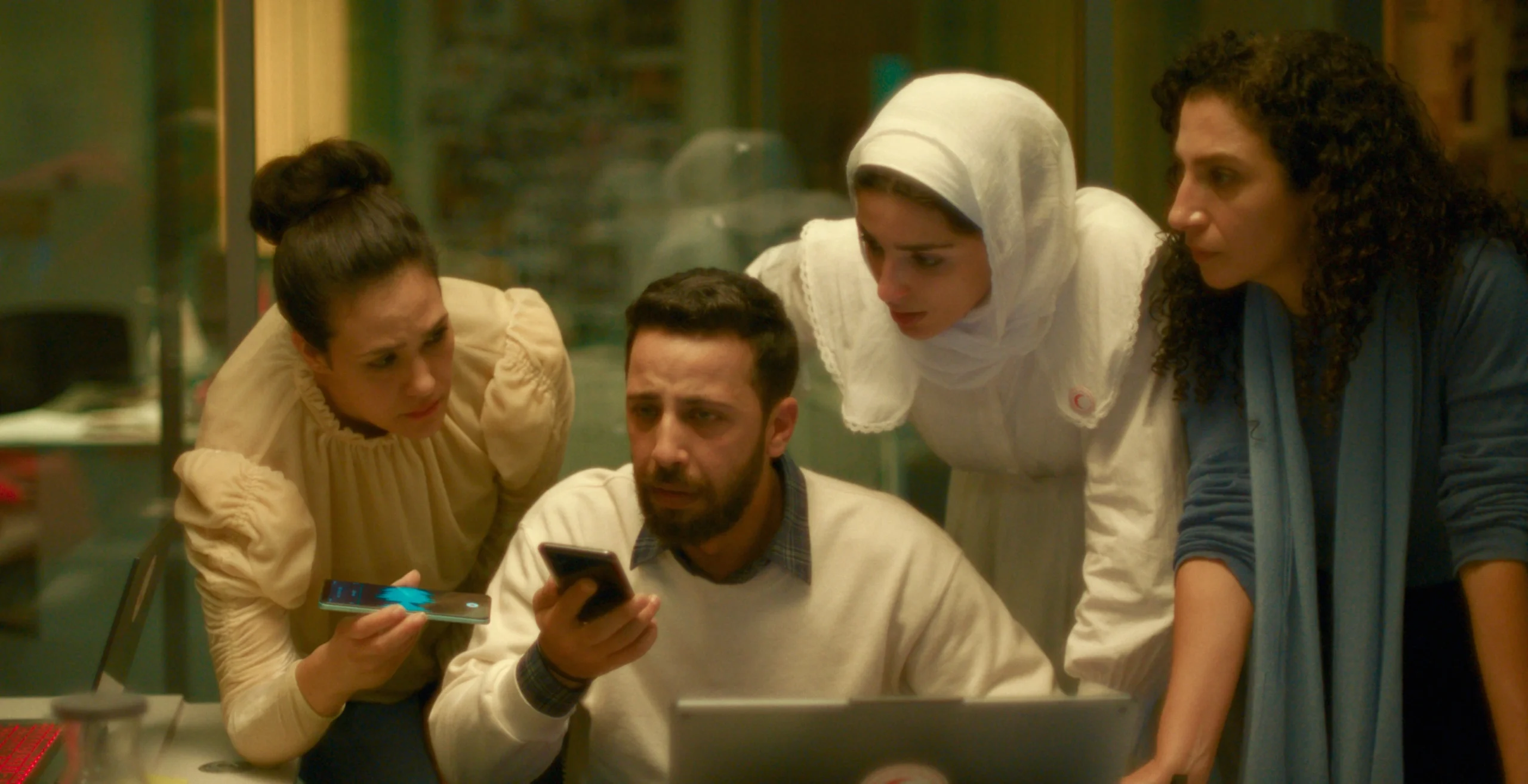 Hind Rajab vince il premio del pubblico al San Sebastian Film Festival