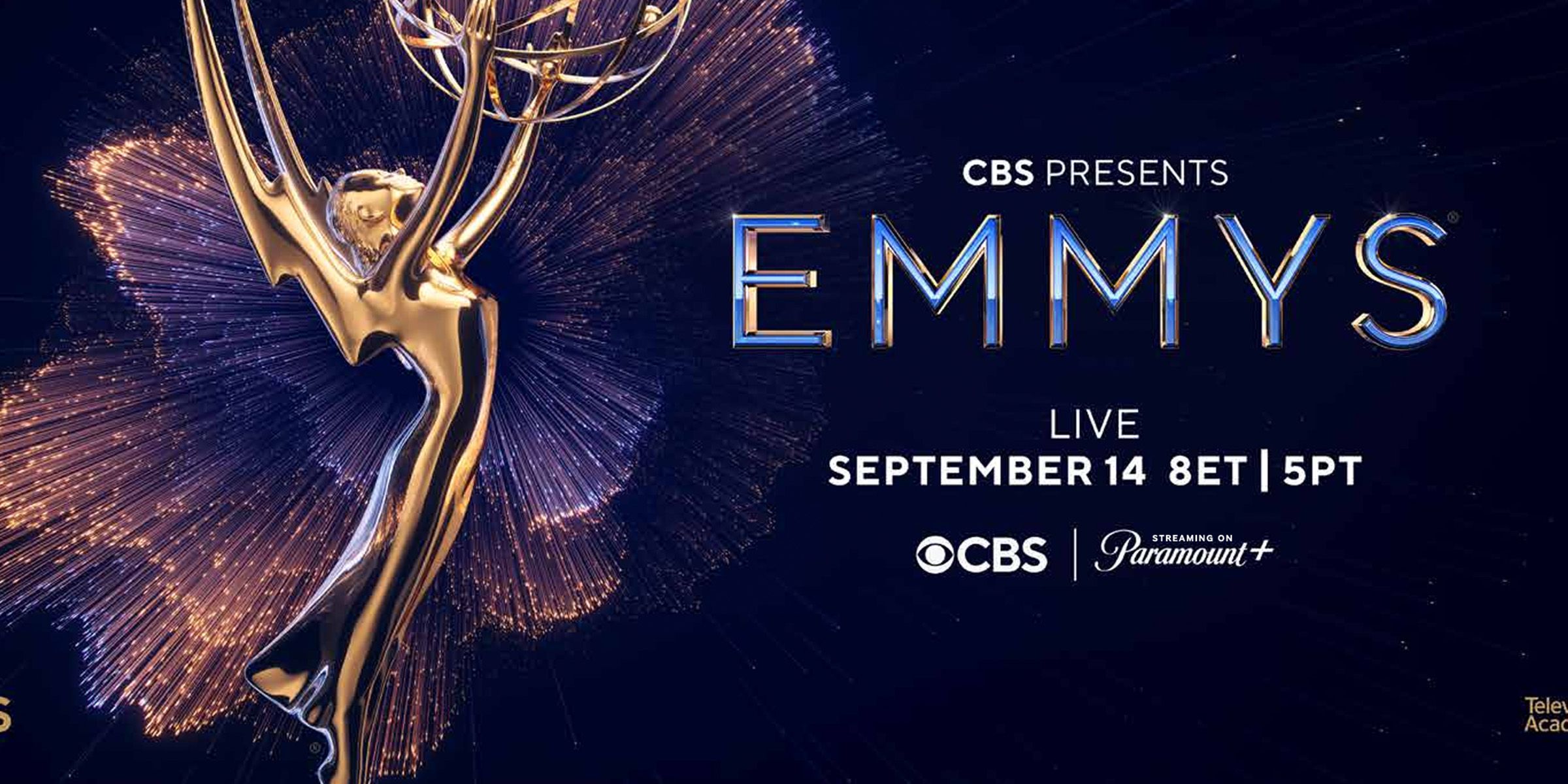 Mostra da vincere Emmy da guardare prima dei premi 2025