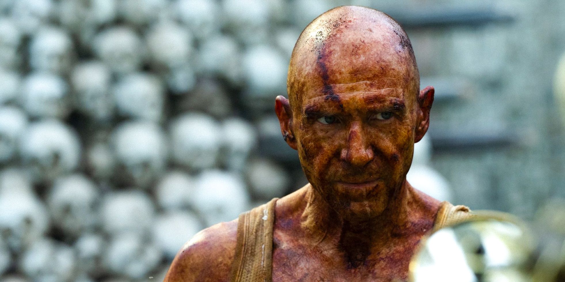 Evoluzione di samson: il legame con big daddy nel mondo di land of the dead Evoluzione di samson: il legame con big daddy nel mondo di land of the dead