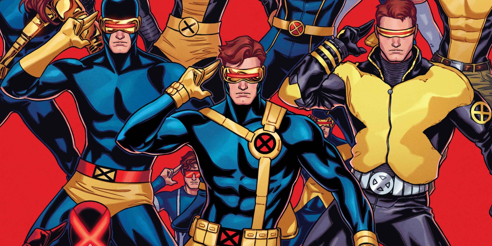 Il ciclope della marvel è un vampiro vero Il ciclope della marvel è un vampiro vero