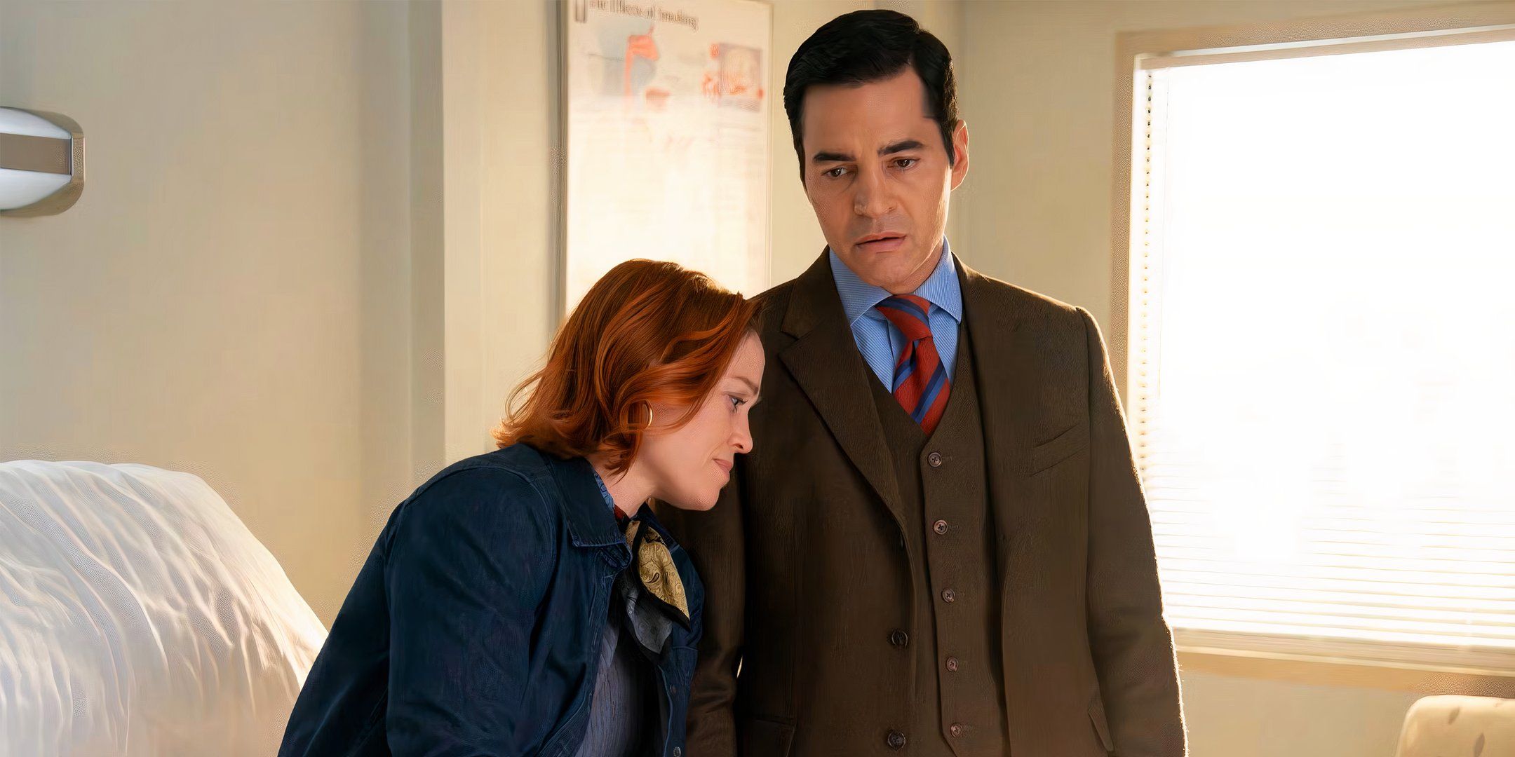Will e caleb: il legame intrigante della quarta stagione di will trent