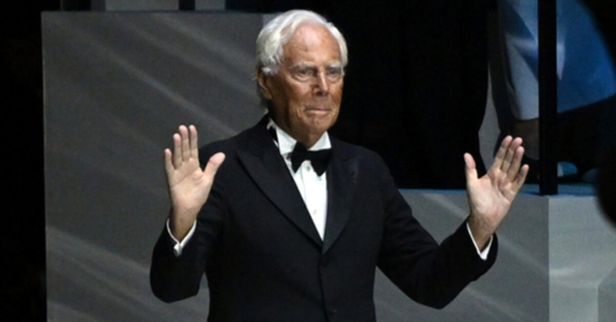 guadagni e patrimonio di giorgio armani scopri i dettagli