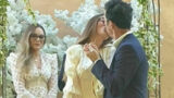Matrimonio da sogno: la figlia della vip italiana celebra otto anni d’amore