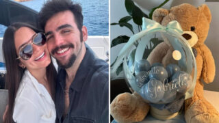 Cantante italiano diventa papà per la prima volta con un annuncio emozionante