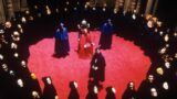 Identità del mantello rosso in eyes wide shut: svelando il mistero