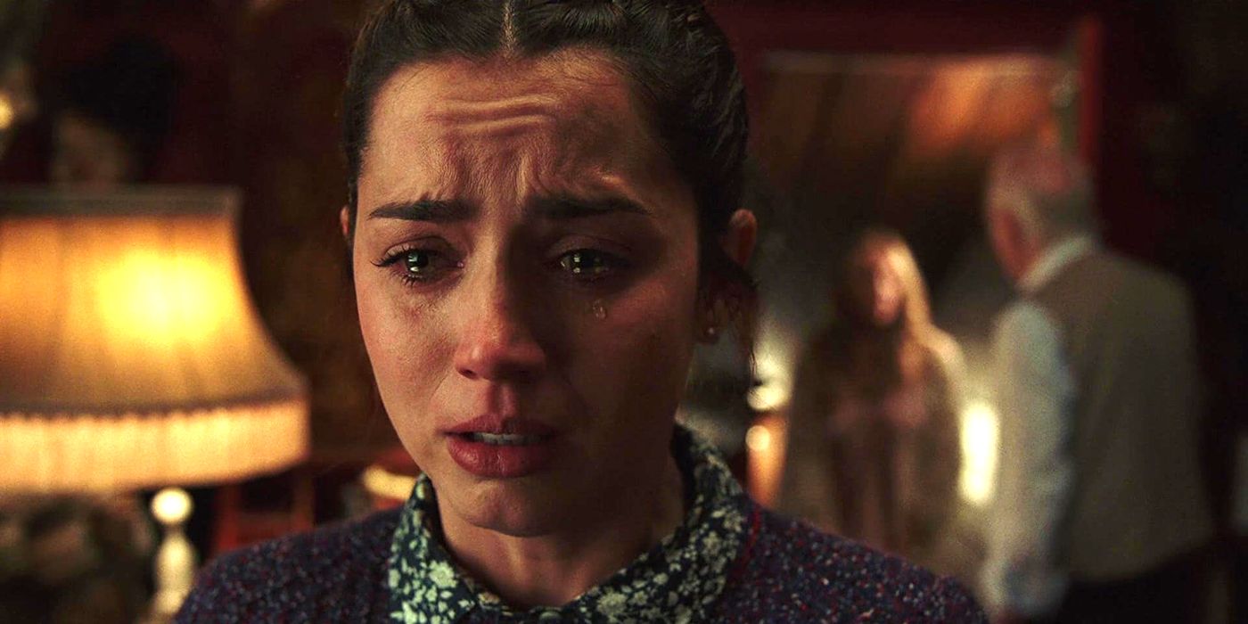 Ana de armas scelta ideale per knives out 4 al posto di jamie lee curtis Ana de armas scelta ideale per knives out 4 al posto di jamie lee curtis