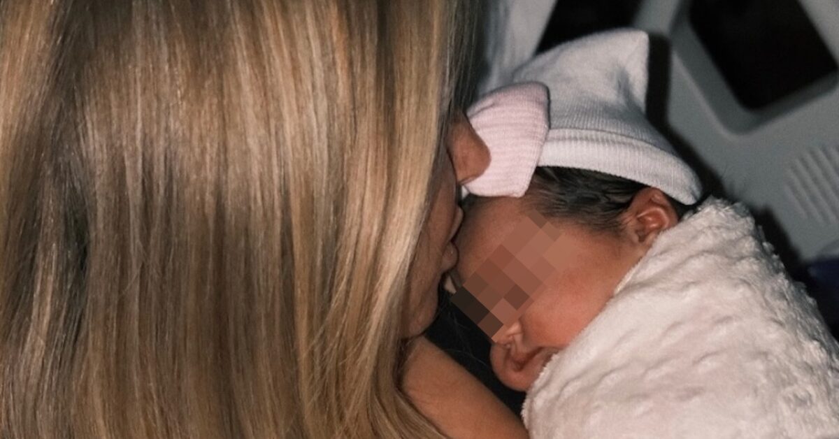 Mamma per la quarta volta: gioia dopo una gravidanza difficile
