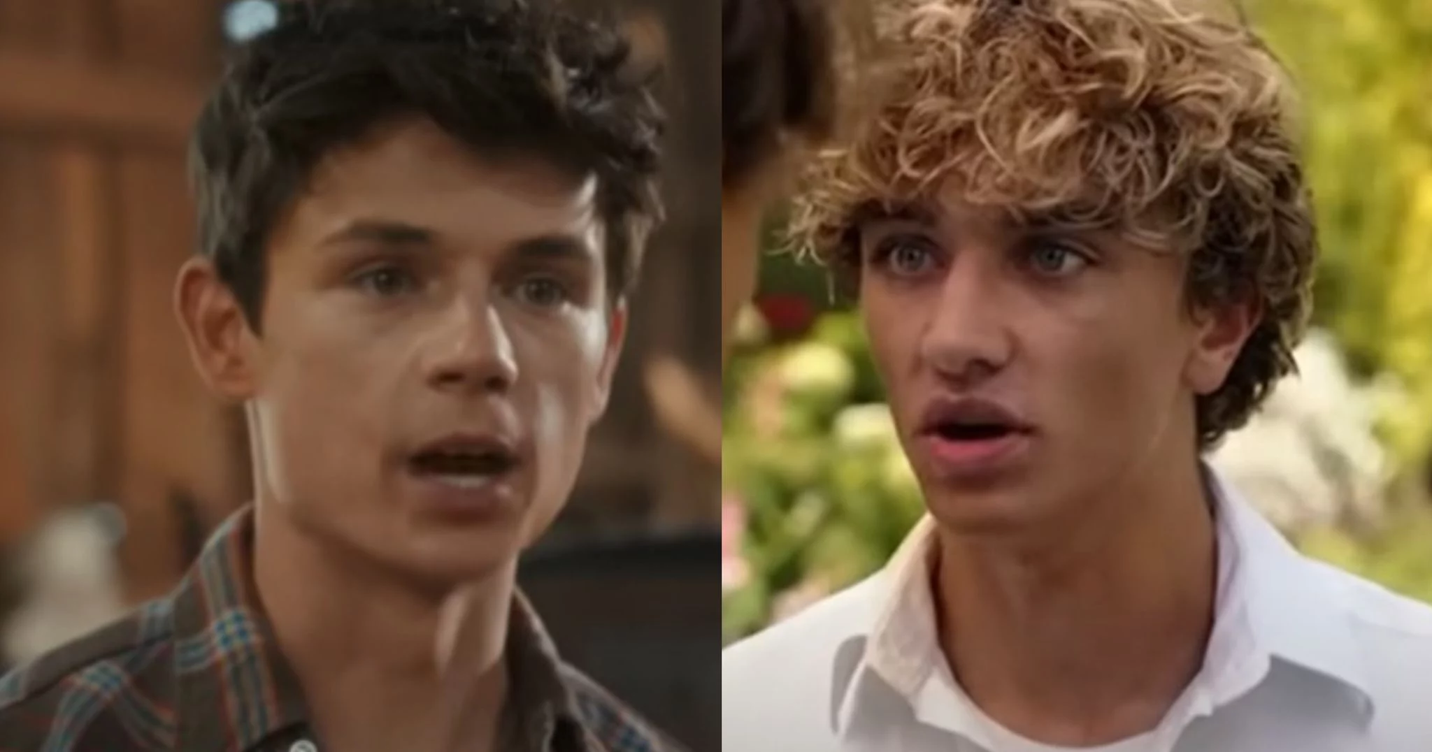 Gavin casalegno e le similitudini tra alex e jeremiah secondo ashby gentry Gavin casalegno e le similitudini tra alex e jeremiah secondo ashby gentry