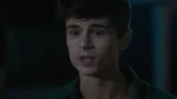Ashby gentry racconta il suo dolore per una scena di alex in uno splendido errore