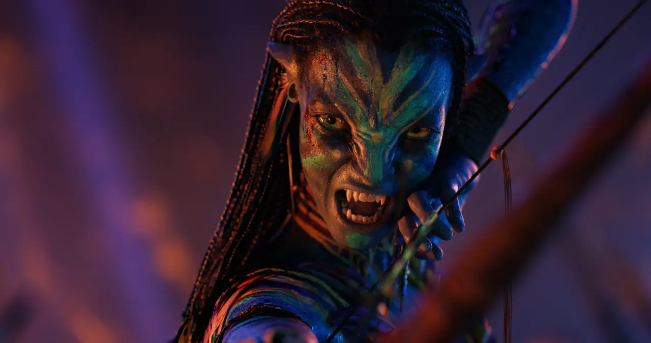 Avatar: fuoco e cenere mostra un scontro infuocato nelle nuove immagini Avatar: fuoco e cenere mostra un scontro infuocato nelle nuove immagini