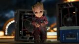Baby Groot: James Gunn non riceve guadagni dal merchandising
