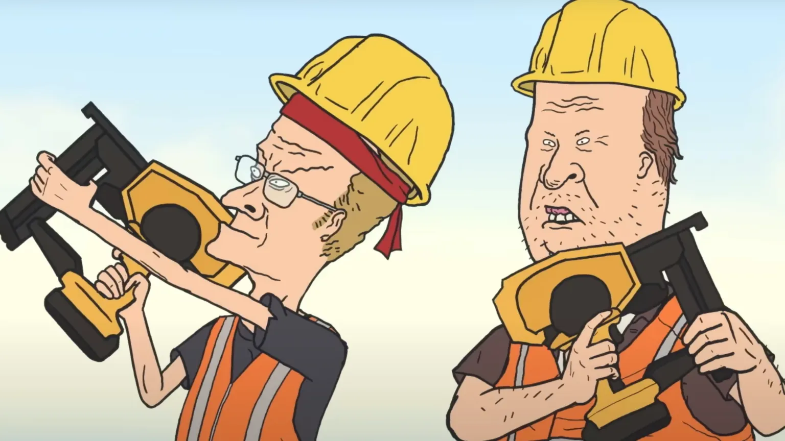 Butt-head cambia: scopri l’evoluzione nel primo episodio di beavis and butt-head 3
