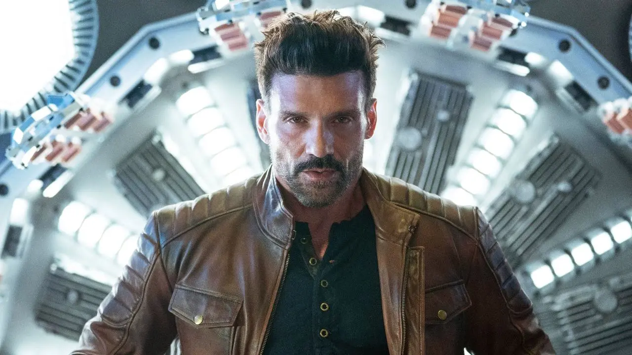 Frank Grillo sostiene il DCU: controllo e nuove direzioni per il futuro Frank Grillo sostiene il DCU: controllo e nuove direzioni per il futuro