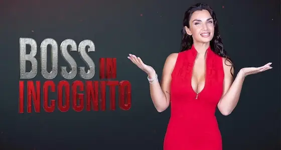 Boss in incognito: scopri Francesca Lonigro nella seconda puntata su Rai 2 Boss in incognito: scopri Francesca Lonigro nella seconda puntata su Rai 2