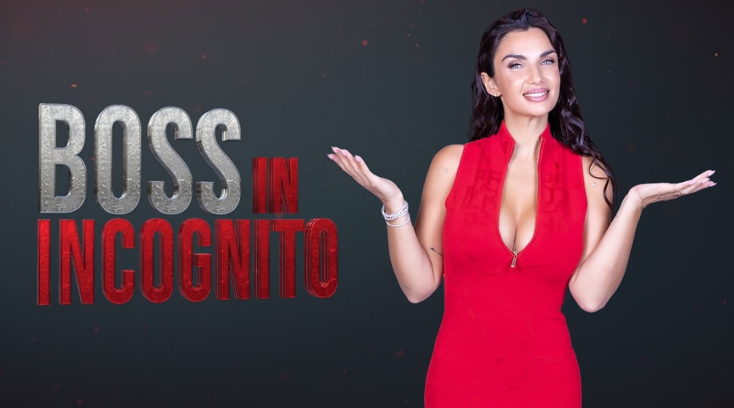 Boss in incognito 2025 2026 con Elettra Lamborghini e ospiti misteriosi