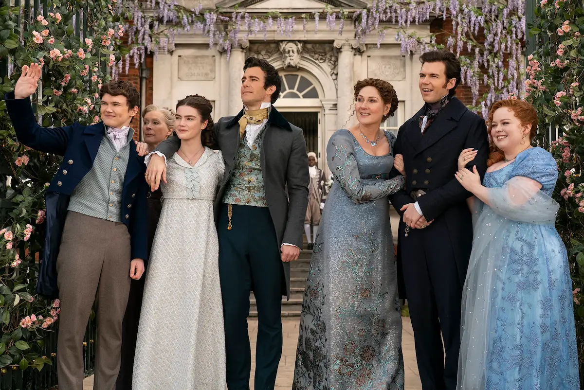 Bridgerton stagione 5: chi è la nuova protagonista svelata da julia quinn Bridgerton stagione 5: chi è la nuova protagonista svelata da julia quinn