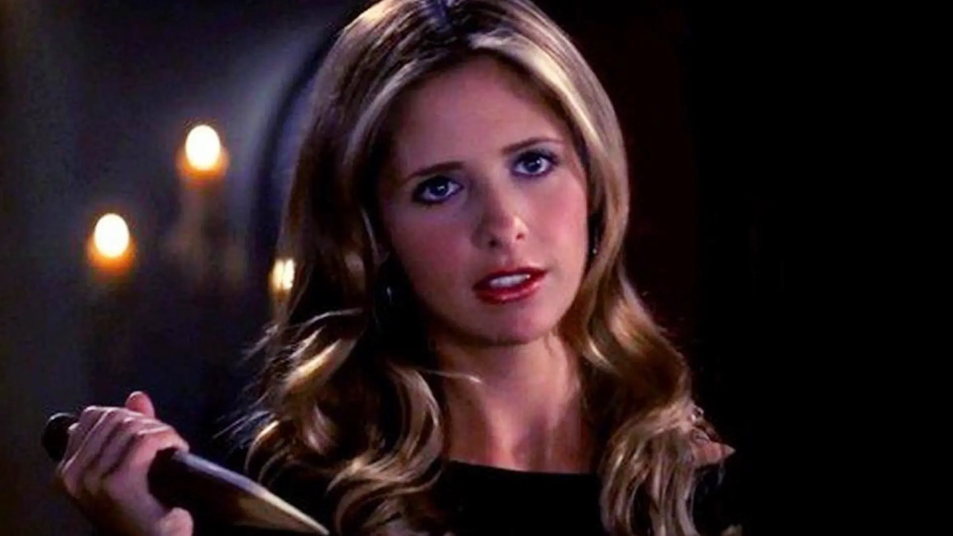 Reboot di Buffy: Sarah Michelle Gellar promette rispetto per la serie originale Reboot di Buffy: Sarah Michelle Gellar promette rispetto per la serie originale