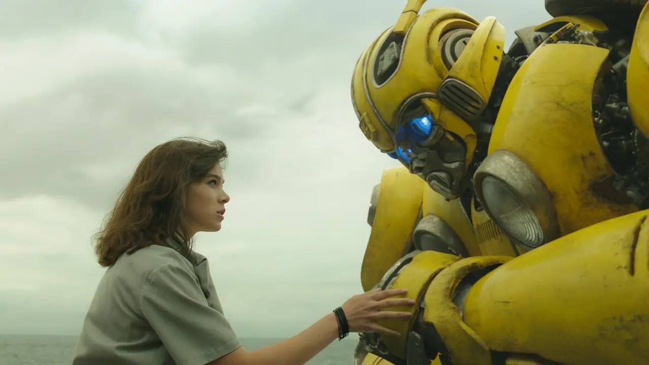 B Bumblebee: cosa significa il finale del film B Bumblebee: cosa significa il finale del film
