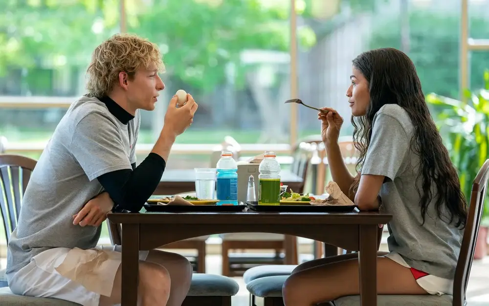 Challengers: scopri trama e cast del film su Prime Video