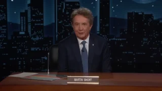 Martin Short: età e carriera dell’attore di Only Murders