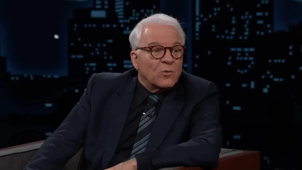 Steve Martin: età e carriera dell’attore di Only Murders