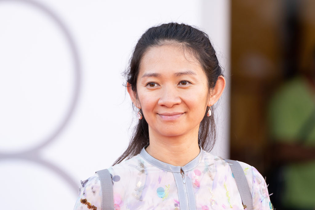 Eternals: l’esperienza intensa di Chloé Zhao nella creazione del film Eternals: l’esperienza intensa di Chloé Zhao nella creazione del film
