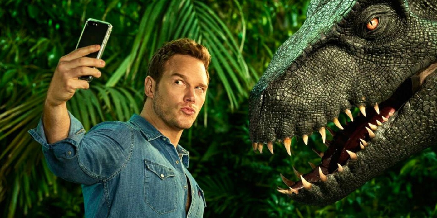 Motivi per apprezzare i film di jurassic world