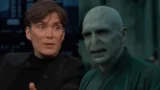 Cillian Murphy svela la verità sul rumor di Voldemort