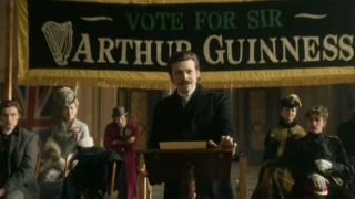 Finale della prima stagione di house of guinness spiegato