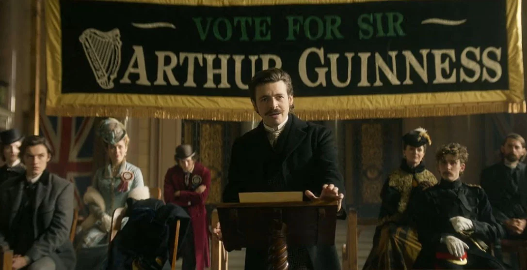 Finale della prima stagione di house of guinness spiegato