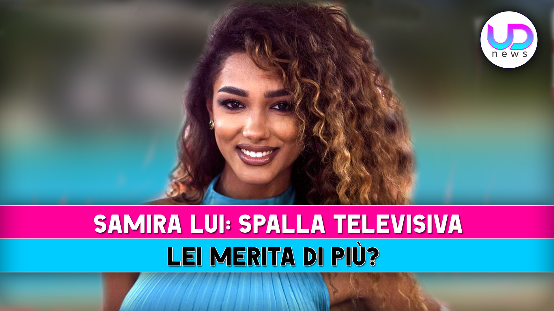La ruota della fortuna: samira lui e il suo vero valore oltre il ruolo di spalla La ruota della fortuna: samira lui e il suo vero valore oltre il ruolo di spalla