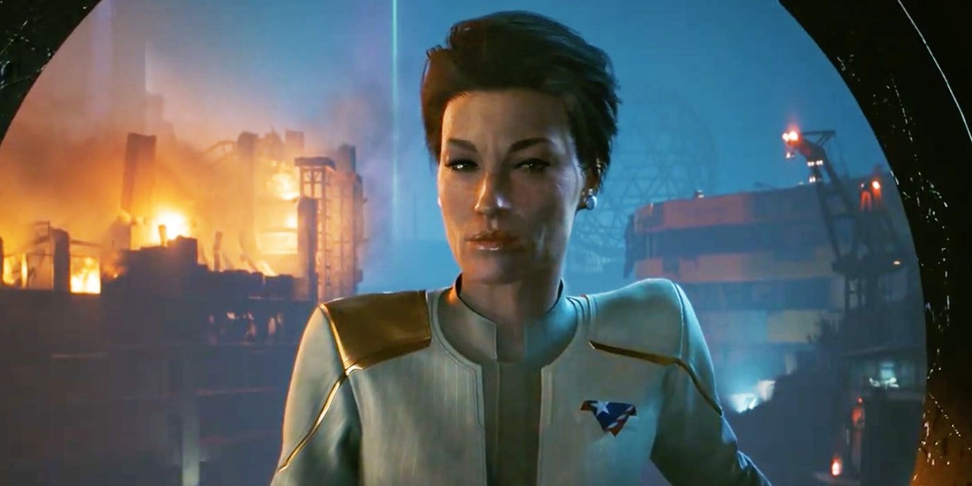 Cyberpunk svela un grande mistero: sarà questo Project Orion? Cyberpunk svela un grande mistero: sarà questo Project Orion?
