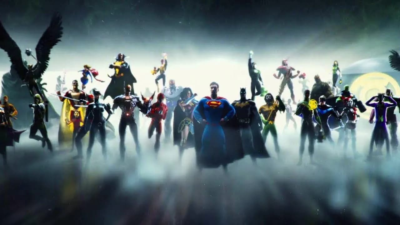 Film DC in uscita nel 2025 e oltre: cosa aspettarsi Film DC in uscita nel 2025 e oltre: cosa aspettarsi