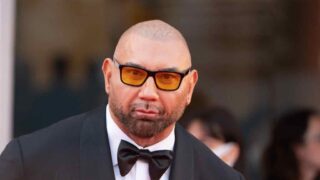 Dave Bautista deluso per l’assenza di un invito nel DCU da parte di James Gunn