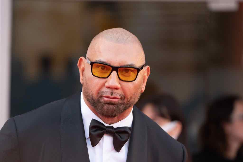 Dave Bautista deluso per l’assenza di un invito nel DCU da parte di James Gunn Dave Bautista deluso per l’assenza di un invito nel DCU da parte di James Gunn
