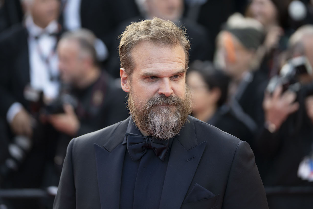 avengers doomsday secondo david harbour 232 straordinario