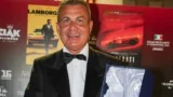 Davide dall’asta riceve premio per il sostegno alla cultura e allo spettacolo