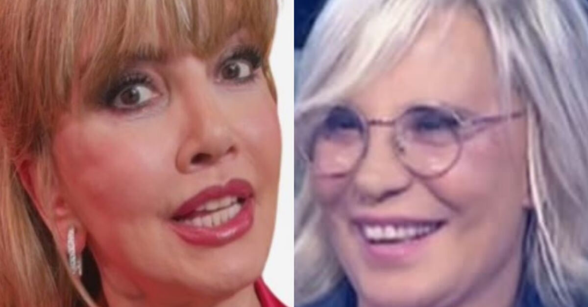 Maria de Filippi vince: sconfitta per Milly Carlucci e il confronto tra i programmi Maria de Filippi vince: sconfitta per Milly Carlucci e il confronto tra i programmi