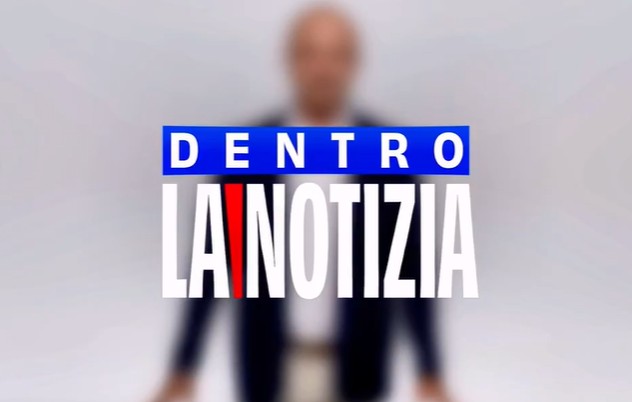 Dentro la notizia: debutto in diretta di gianluigi nuzzi Dentro la notizia: debutto in diretta di gianluigi nuzzi