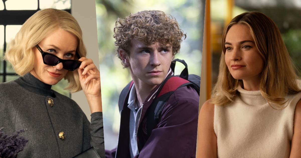 Novità autunnali su Disney+: imperdibili da all’s fair a percy jackson
