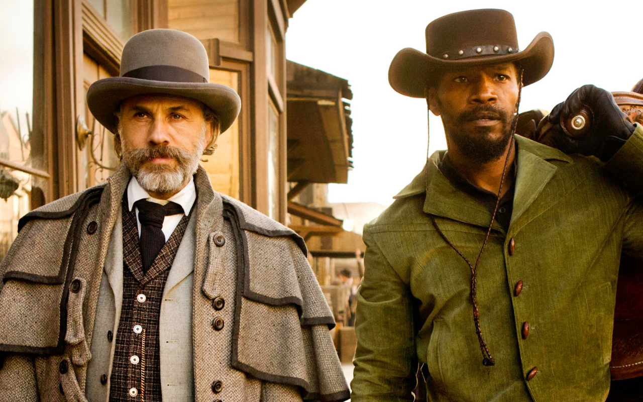 Spiegazione del finale di django unchained