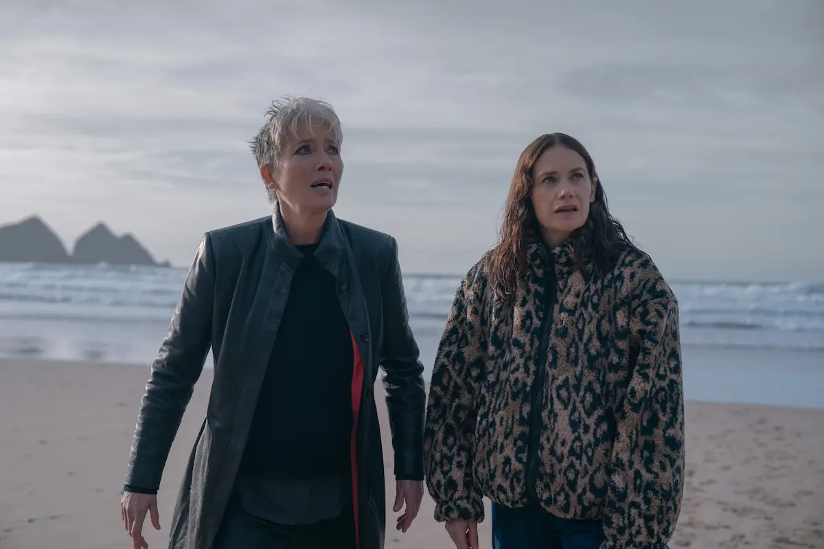 Down cemetery road: trailer della serie poliziesca con emma thompson e ruth wilson