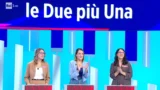 Trio femminile conquista reazione a catena con poca convinzione